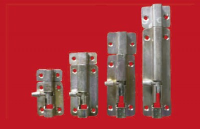 33 cerrojo fierro pesado